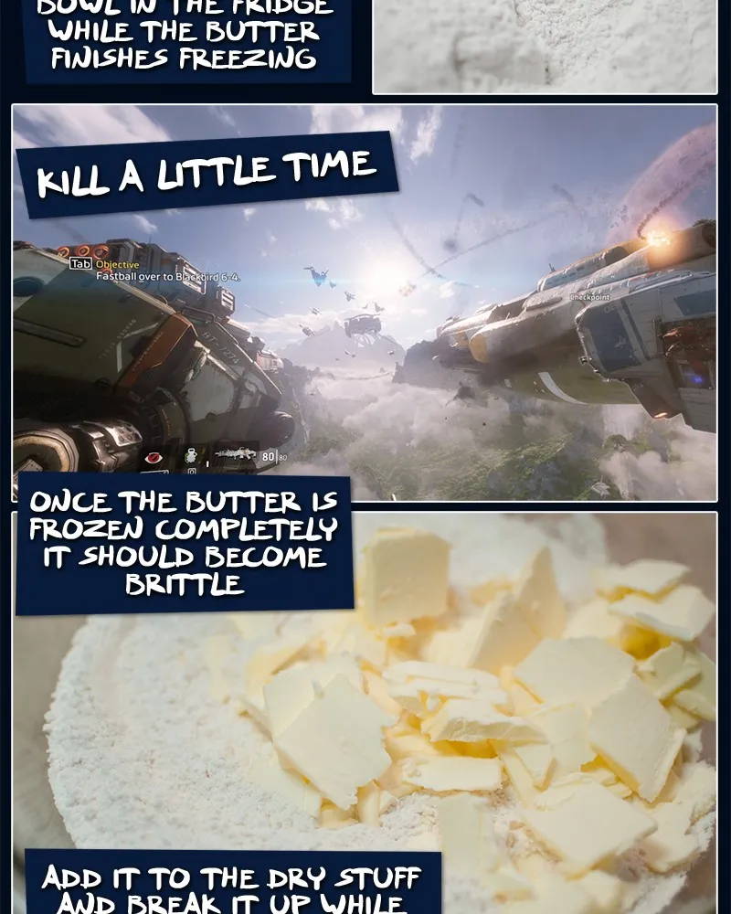 Cooking Comically Chapter 83 page 8 - 
