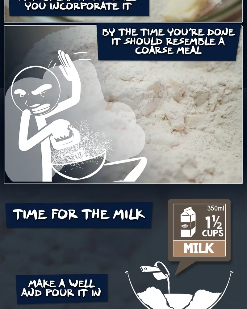 Cooking Comically Chapter 83 page 9 - 