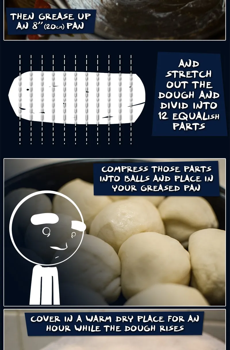 Cooking Comically Chapter 84 page 13 - 