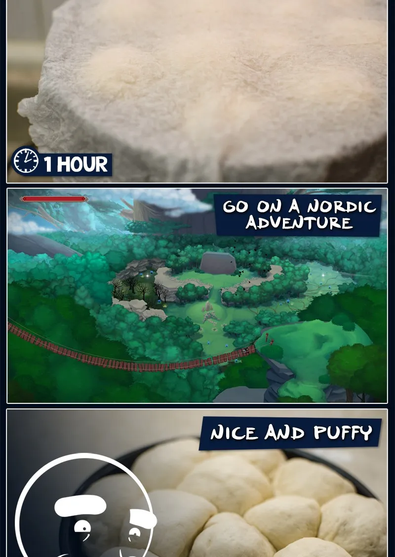 Cooking Comically Chapter 84 page 14 - 