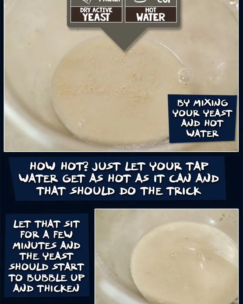 Cooking Comically Chapter 84 page 5 - 