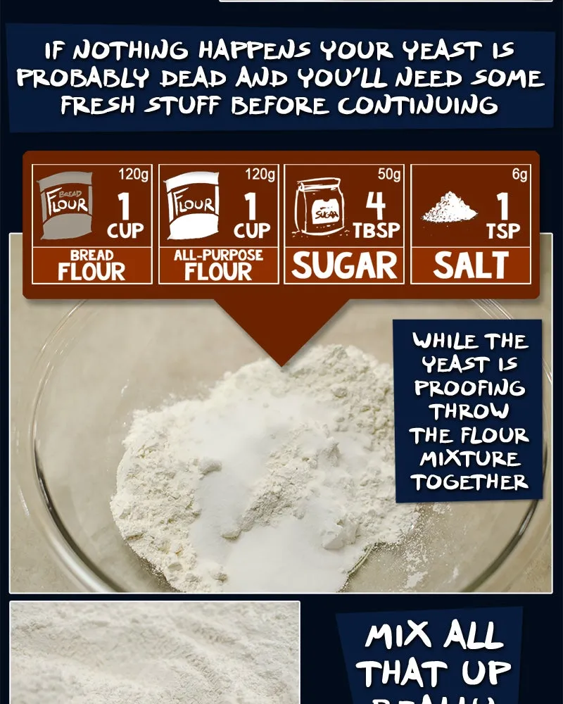 Cooking Comically Chapter 84 page 6 - 