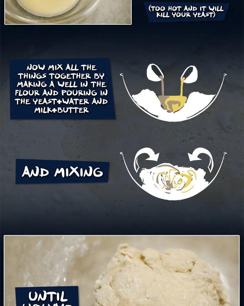 Cooking Comically Chapter 84 page 8 - 