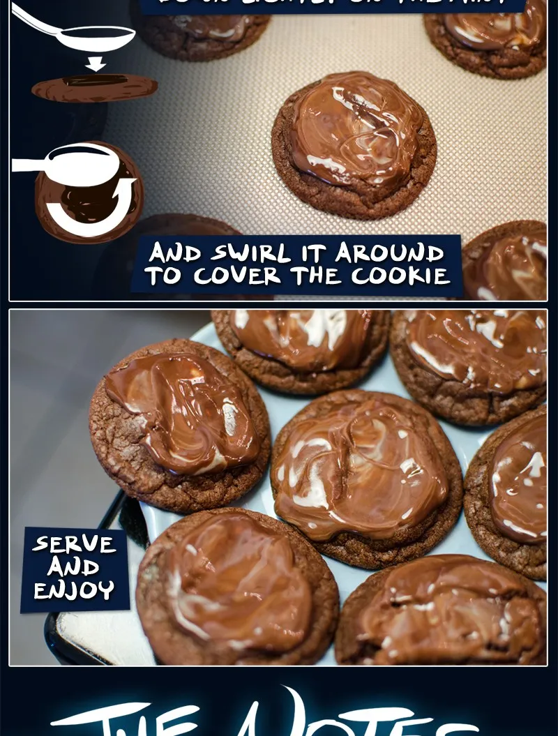 Cooking Comically Chapter 85 page 14 - 