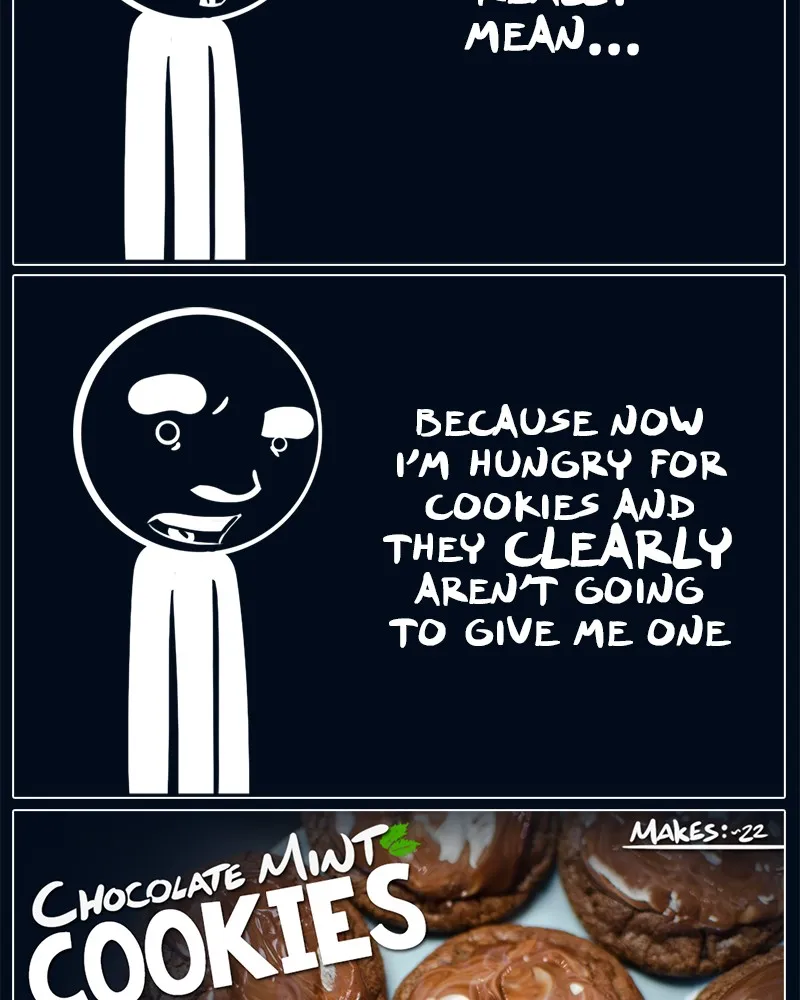 Cooking Comically Chapter 85 page 3 - 