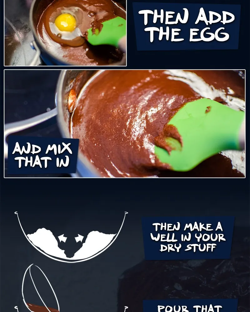 Cooking Comically Chapter 85 page 9 - 
