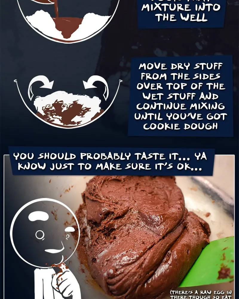 Cooking Comically Chapter 85 page 10 - 