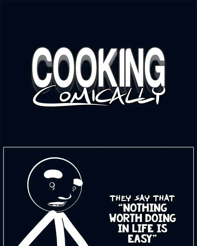 Cooking Comically Chapter 86 page 1 - 