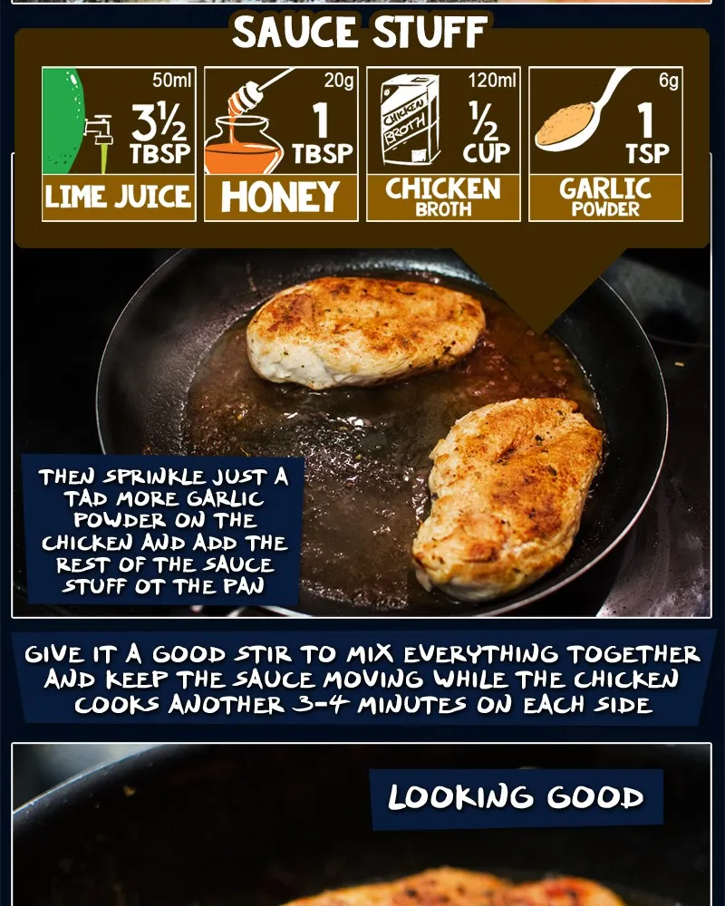 Cooking Comically Chapter 86 page 12 - 