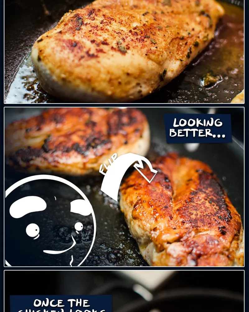 Cooking Comically Chapter 86 page 13 - 
