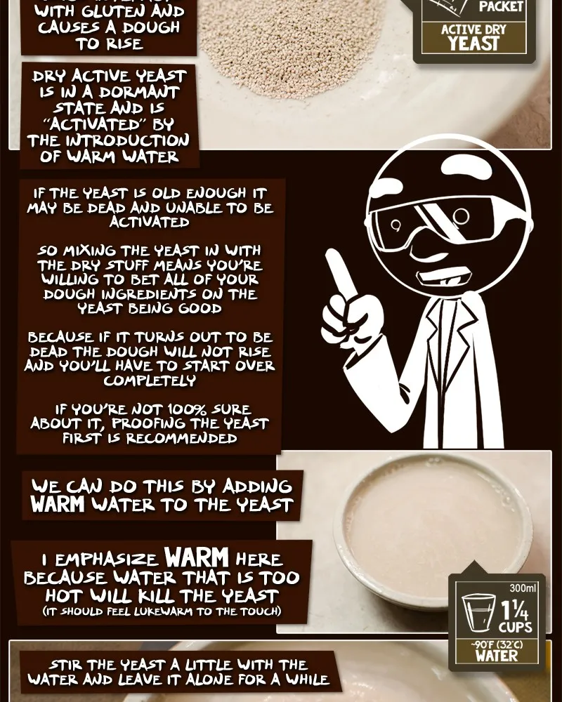 Cooking Comically Chapter 87 page 11 - 