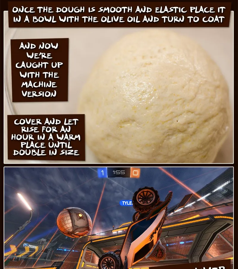 Cooking Comically Chapter 87 page 18 - 