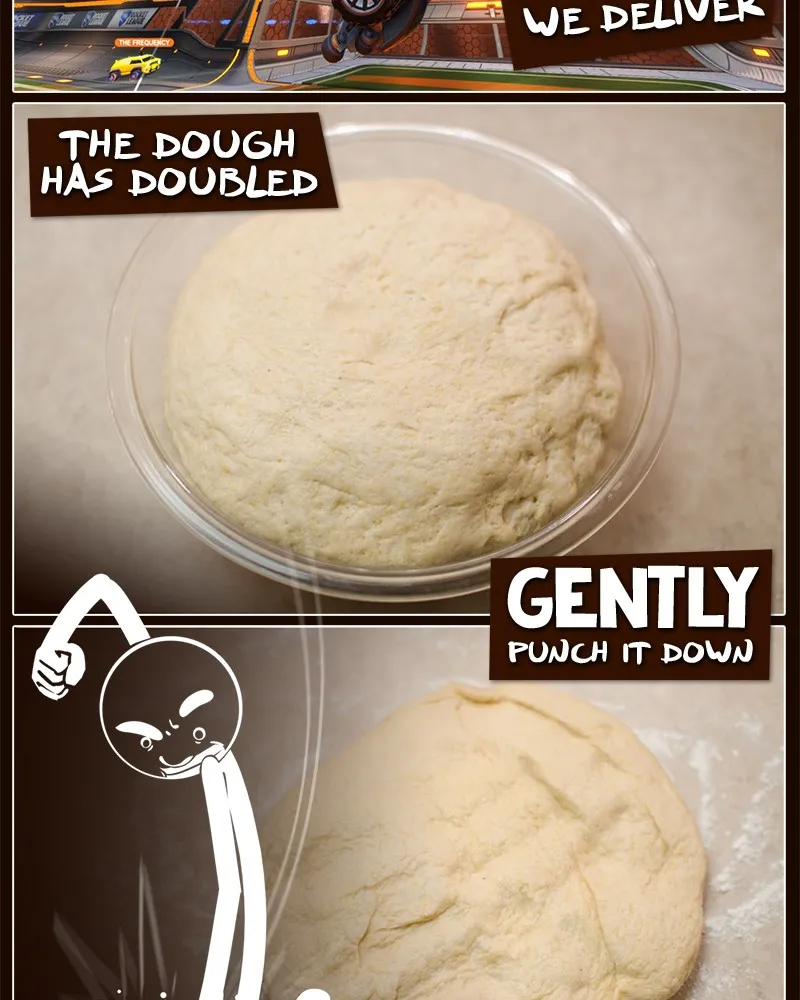 Cooking Comically Chapter 87 page 19 - 