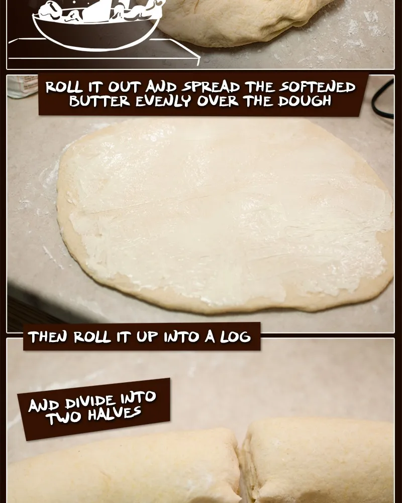 Cooking Comically Chapter 87 page 20 - 