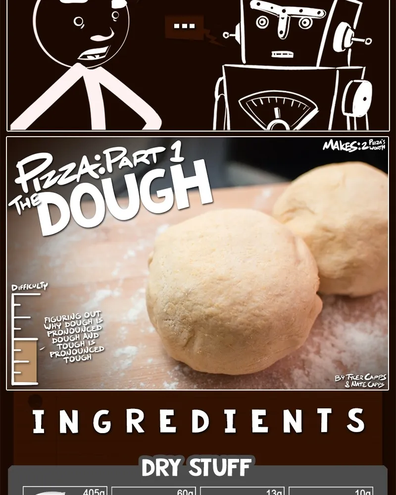 Cooking Comically Chapter 87 page 3 - 