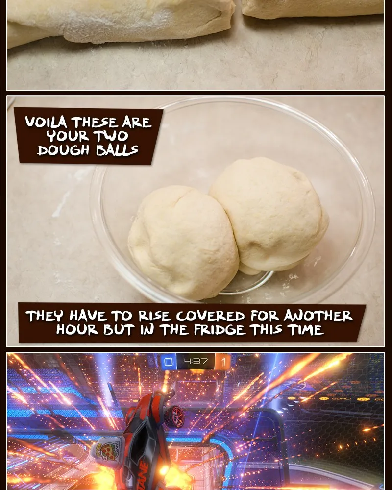 Cooking Comically Chapter 87 page 21 - 
