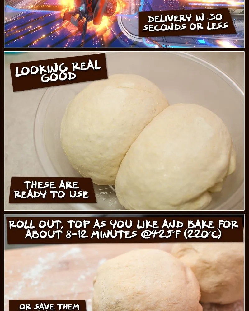 Cooking Comically Chapter 87 page 22 - 