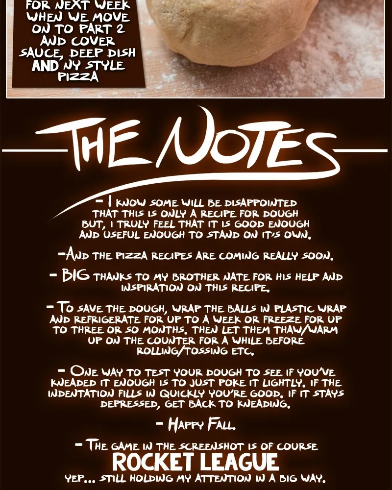 Cooking Comically Chapter 87 page 23 - 