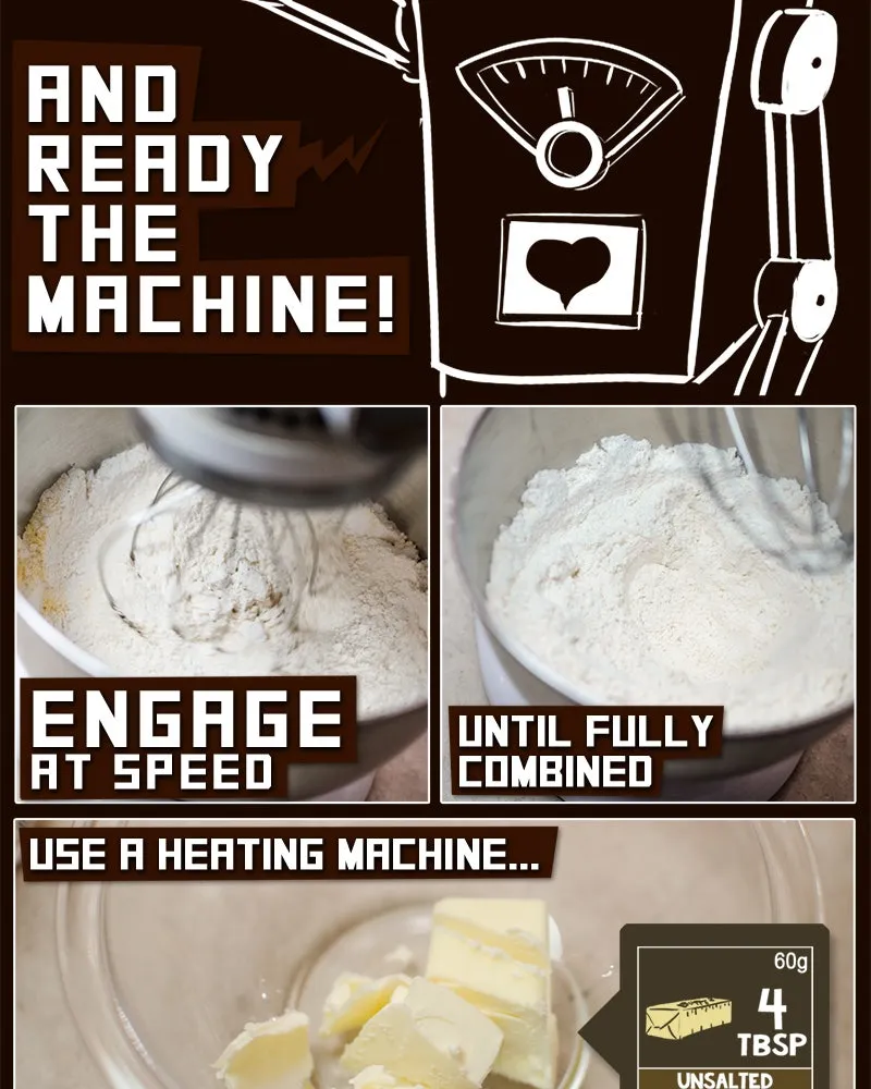 Cooking Comically Chapter 87 page 6 - 