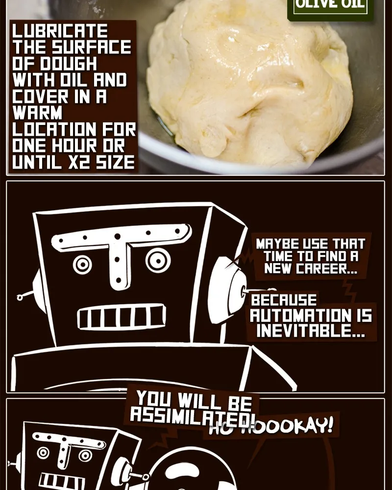 Cooking Comically Chapter 87 page 9 - 