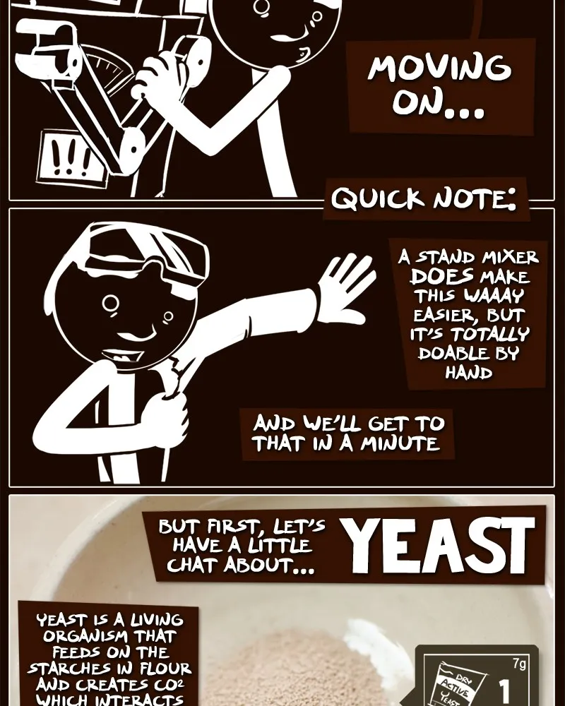 Cooking Comically Chapter 87 page 10 - 