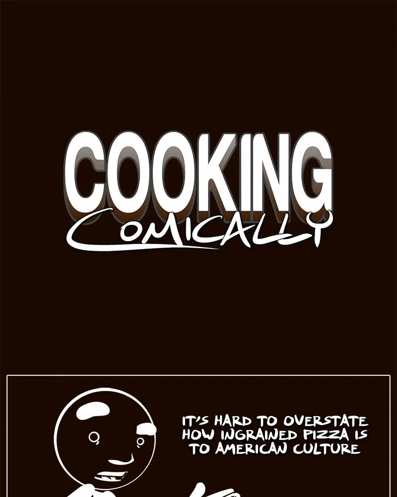 Cooking Comically Chapter 88 page 1 - 