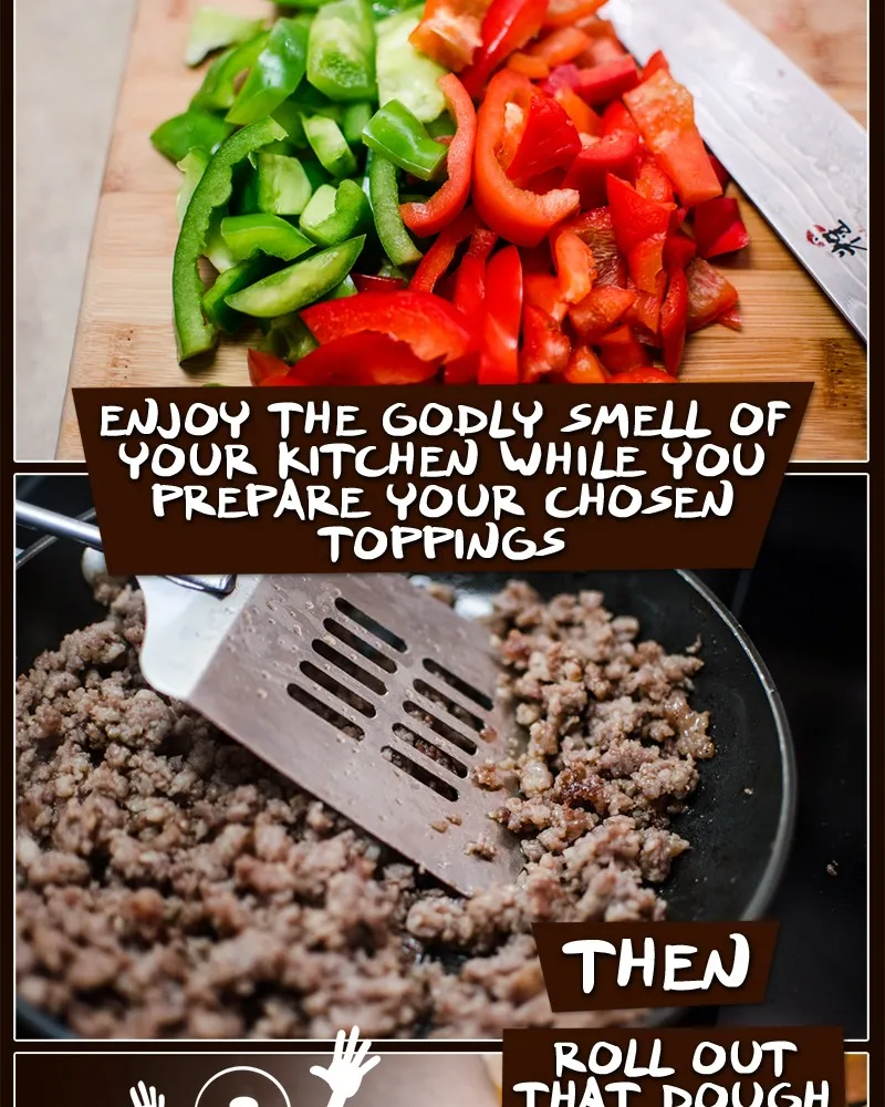 Cooking Comically Chapter 88 page 11 - 