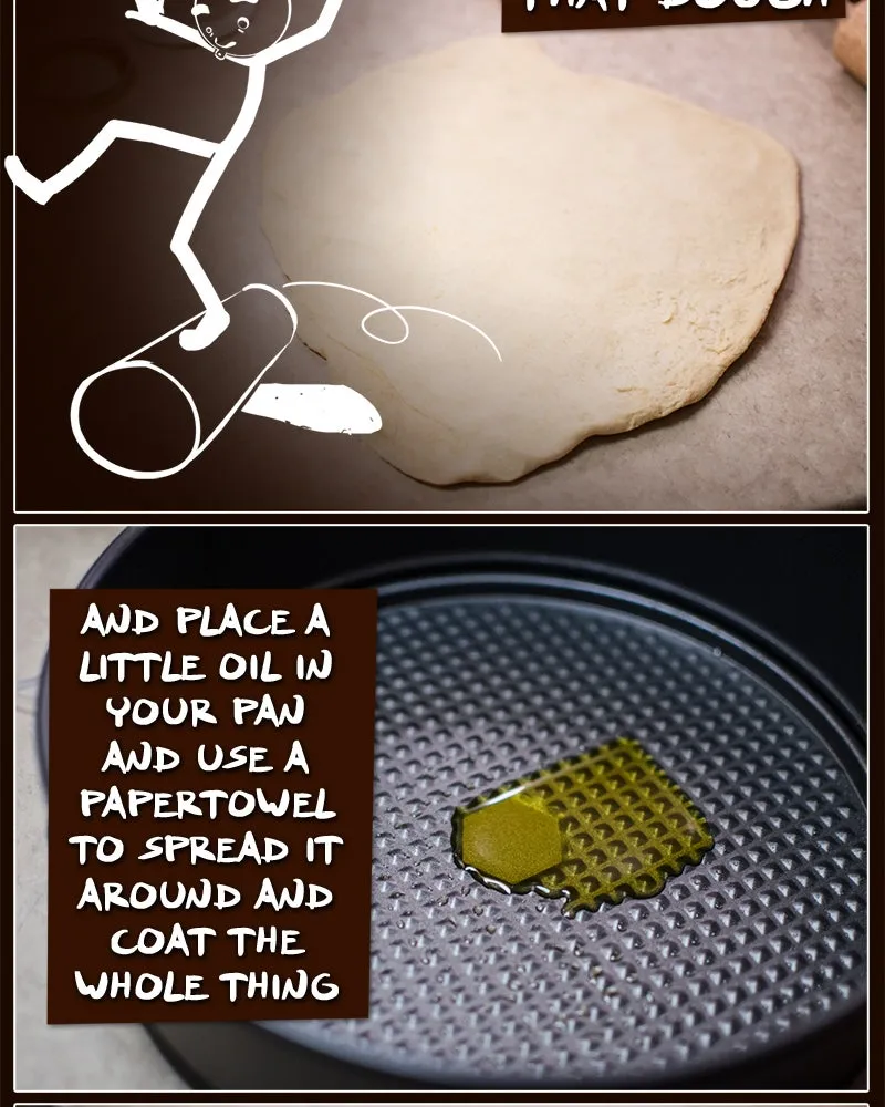 Cooking Comically Chapter 88 page 12 - 