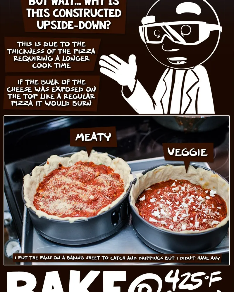 Cooking Comically Chapter 88 page 15 - 