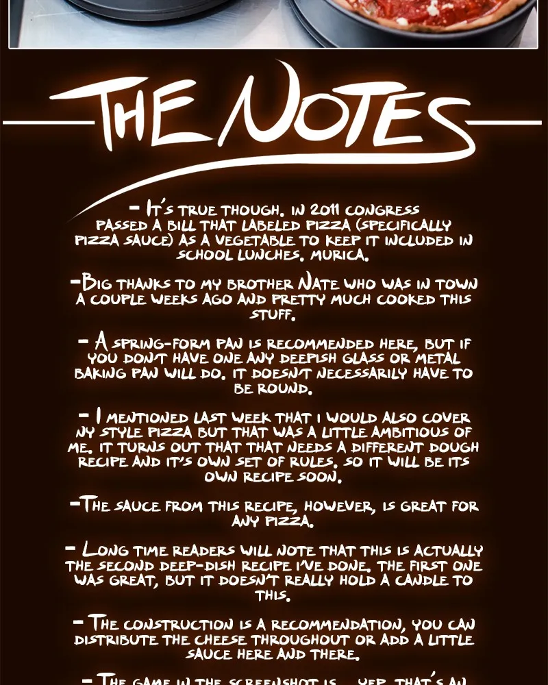 Cooking Comically Chapter 88 page 17 - 