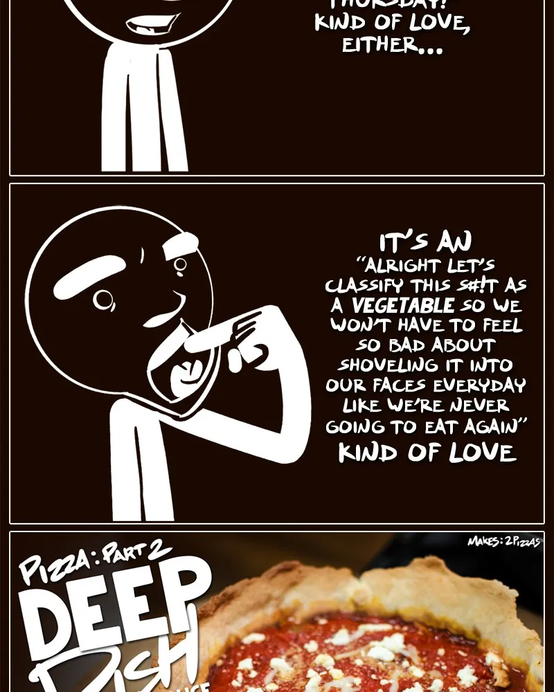 Cooking Comically Chapter 88 page 3 - 