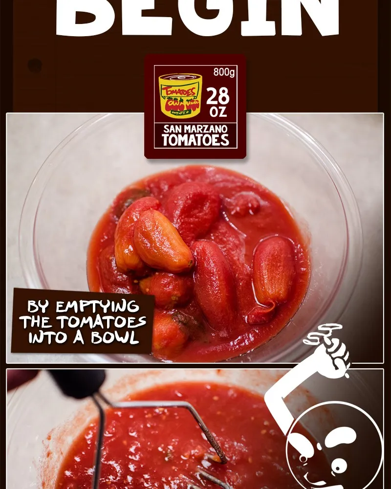 Cooking Comically Chapter 88 page 6 - 