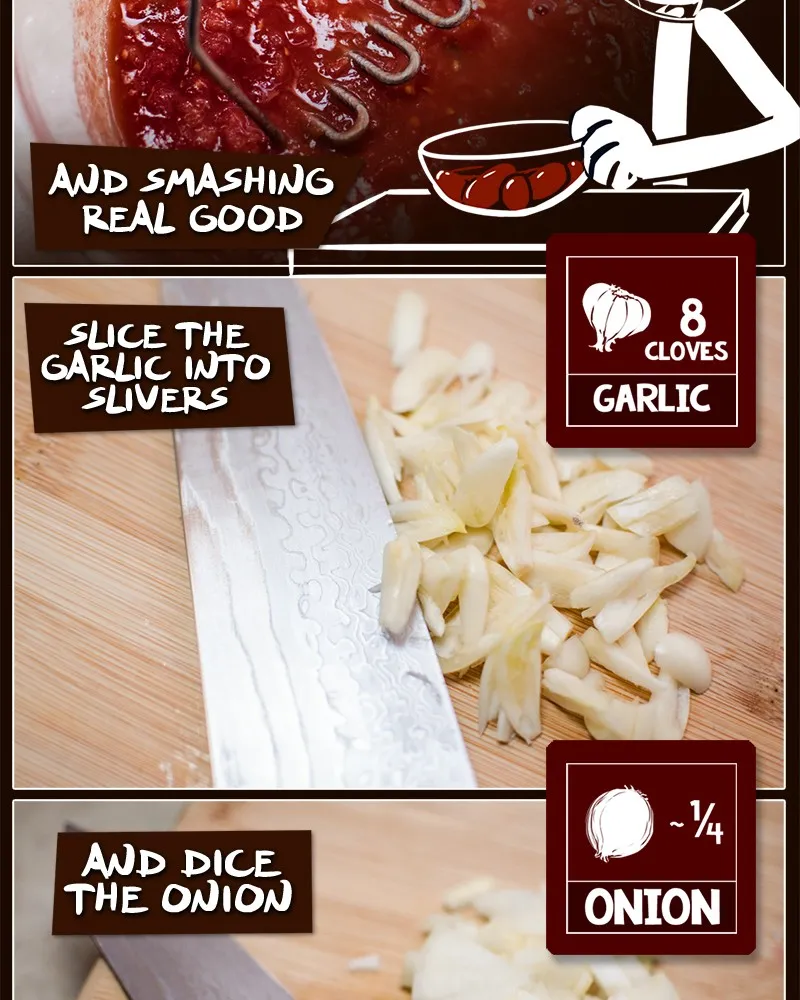 Cooking Comically Chapter 88 page 7 - 