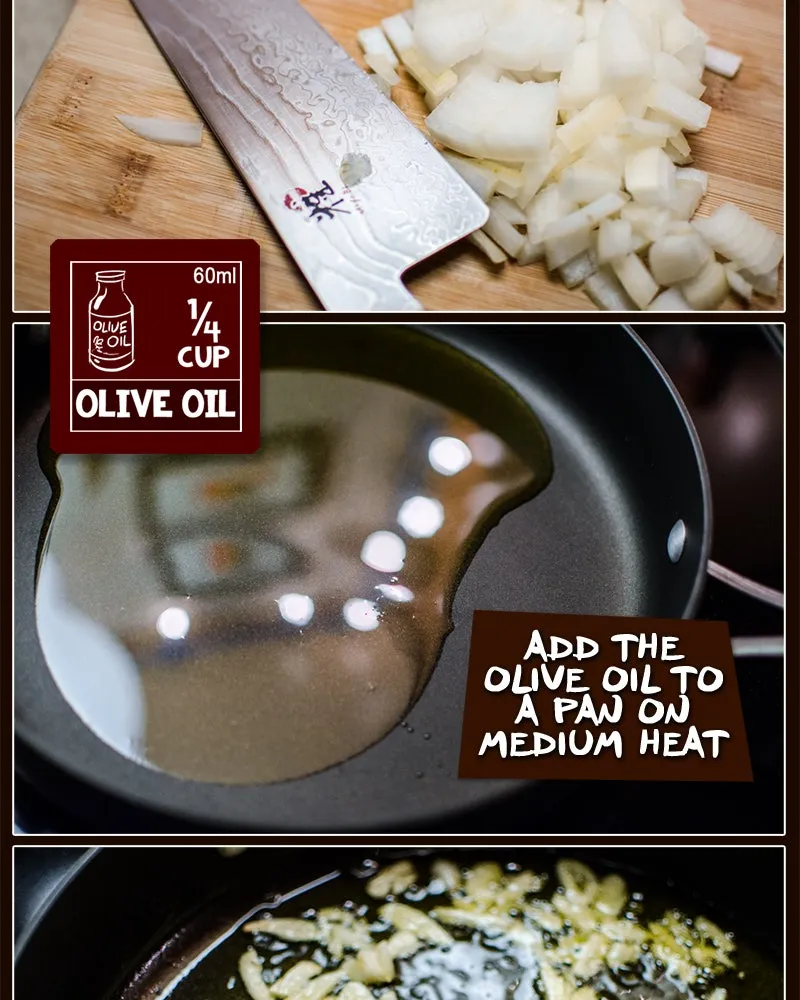 Cooking Comically Chapter 88 page 8 - 