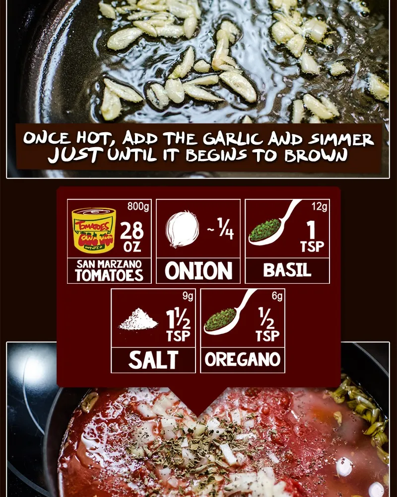 Cooking Comically Chapter 88 page 9 - 