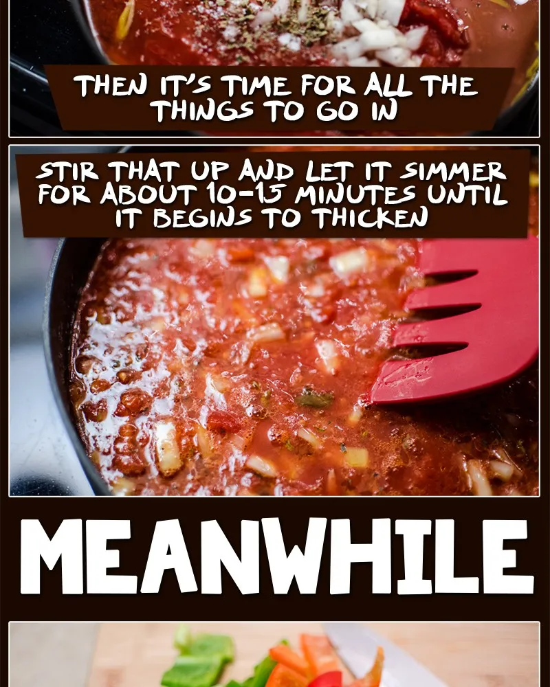 Cooking Comically Chapter 88 page 10 - 