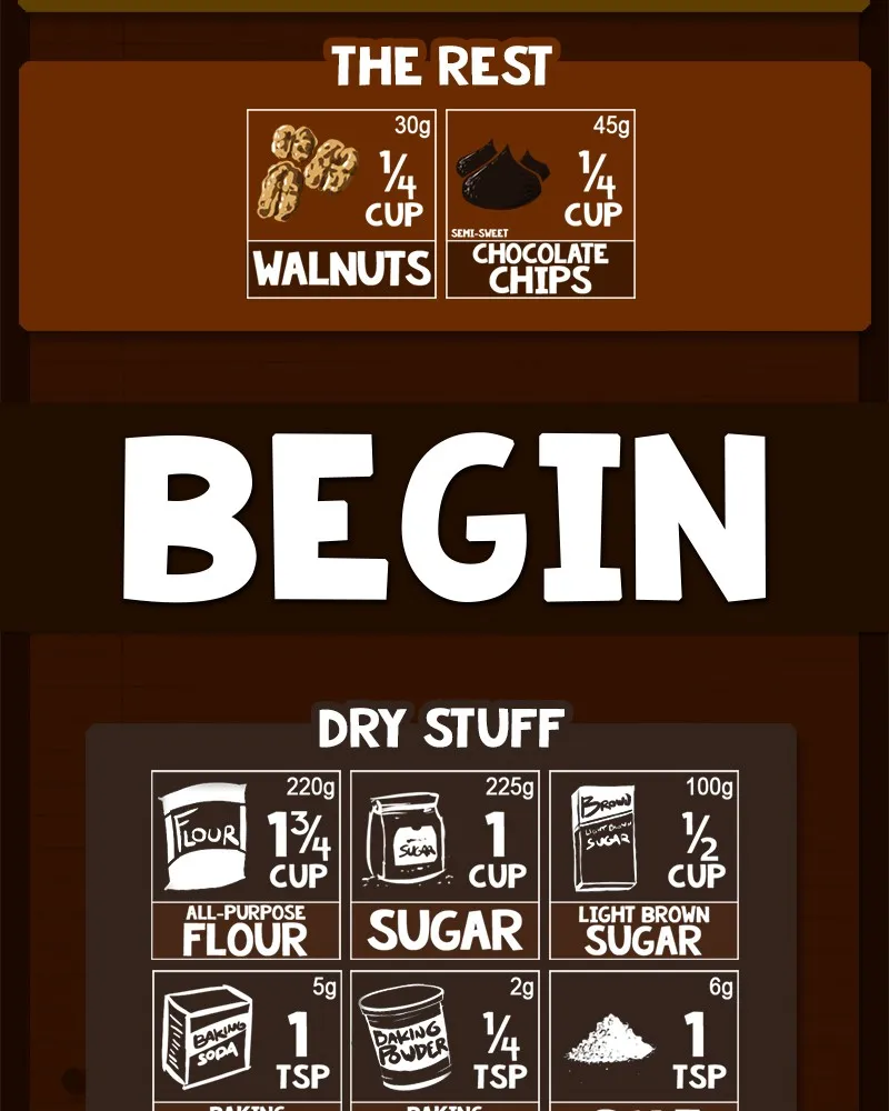 Cooking Comically Chapter 89 page 6 - 