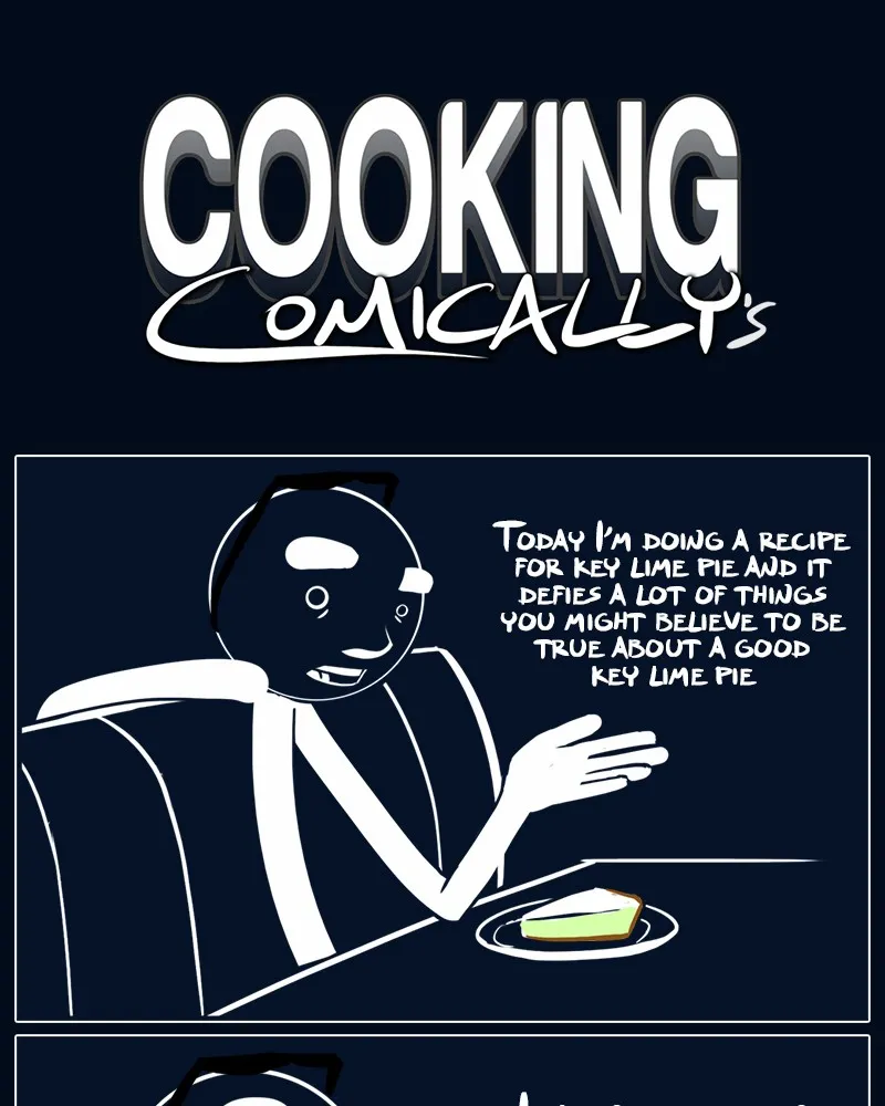 Cooking Comically Chapter 9 page 1 - 