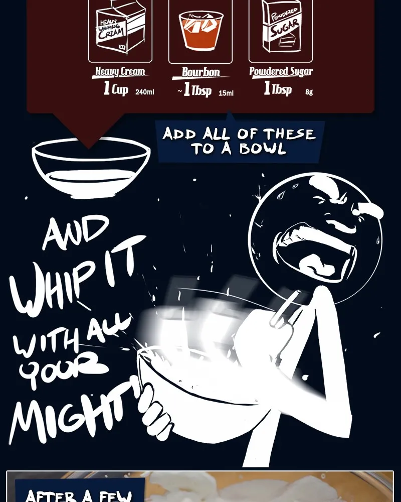 Cooking Comically Chapter 9 page 11 - 