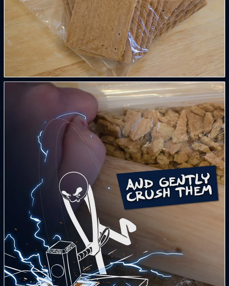 Cooking Comically Chapter 9 page 5 - 