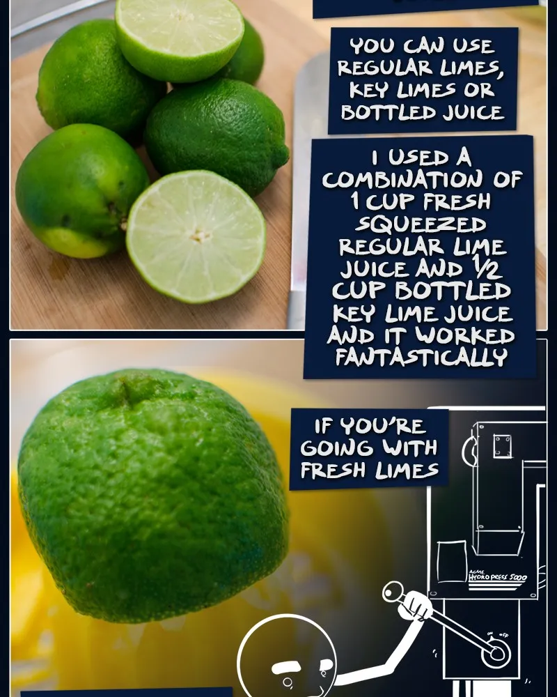 Cooking Comically Chapter 9 page 8 - 