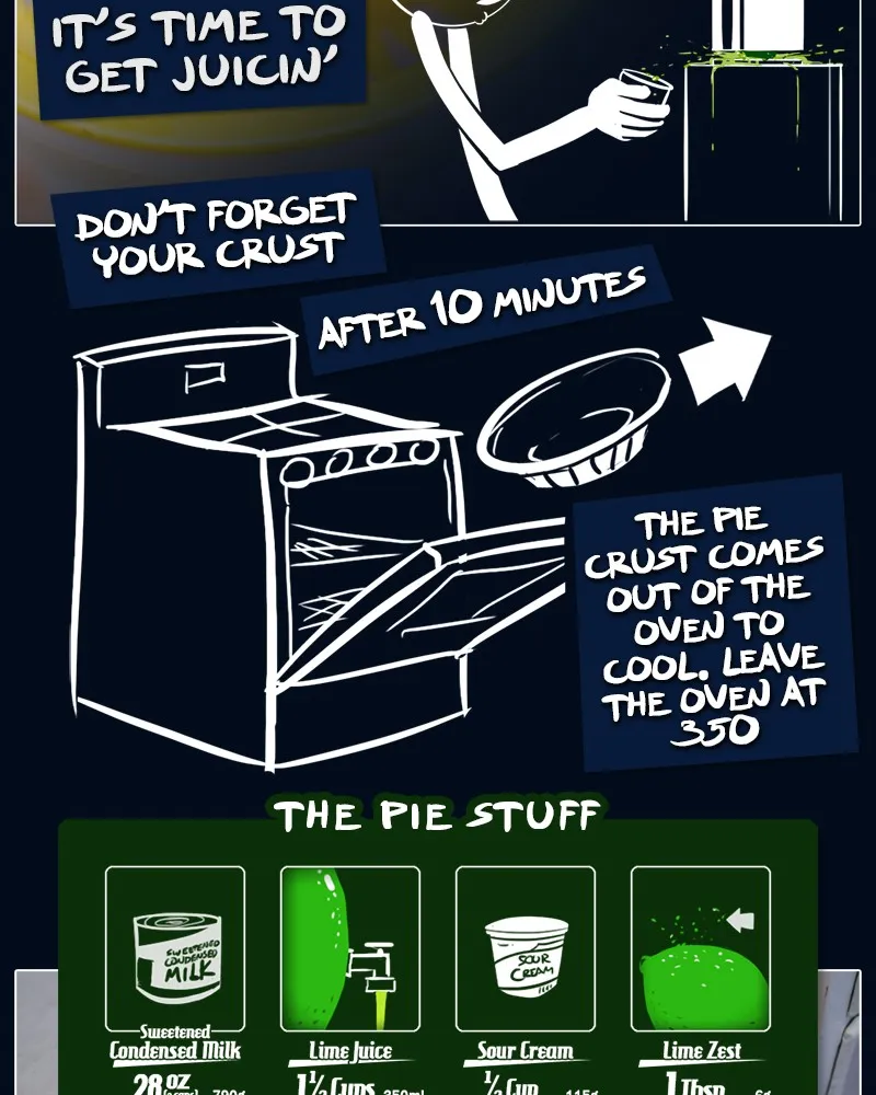 Cooking Comically Chapter 9 page 9 - 