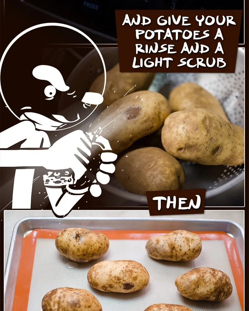 Cooking Comically Chapter 90 page 6 - 