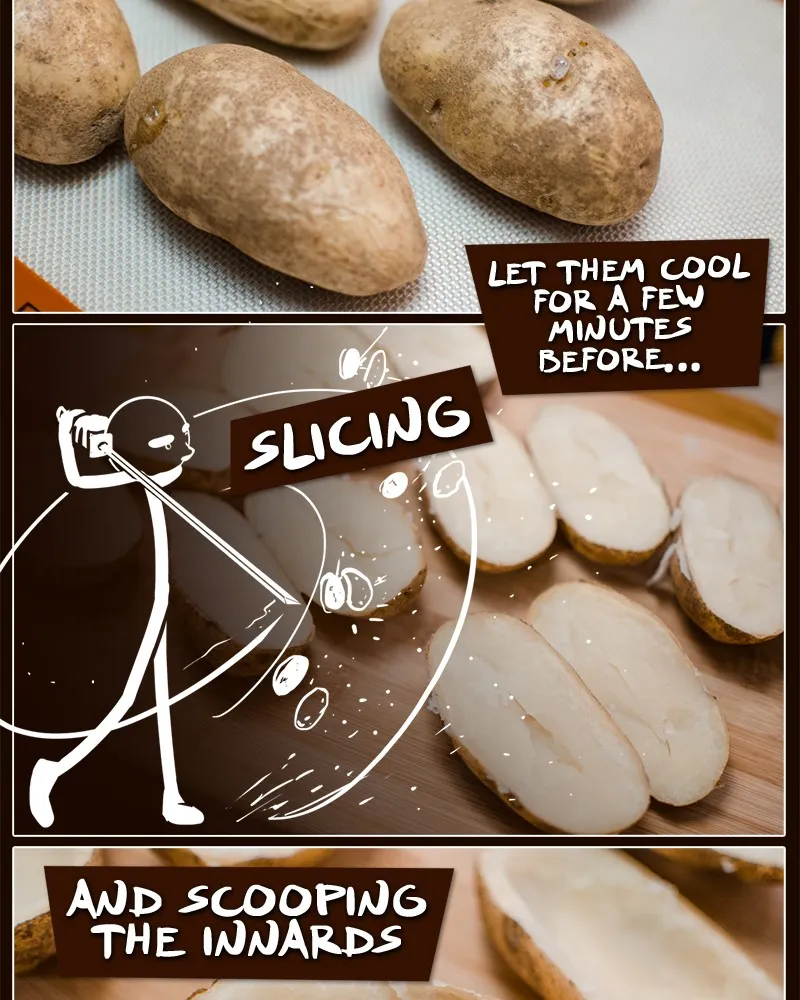 Cooking Comically Chapter 90 page 10 - 
