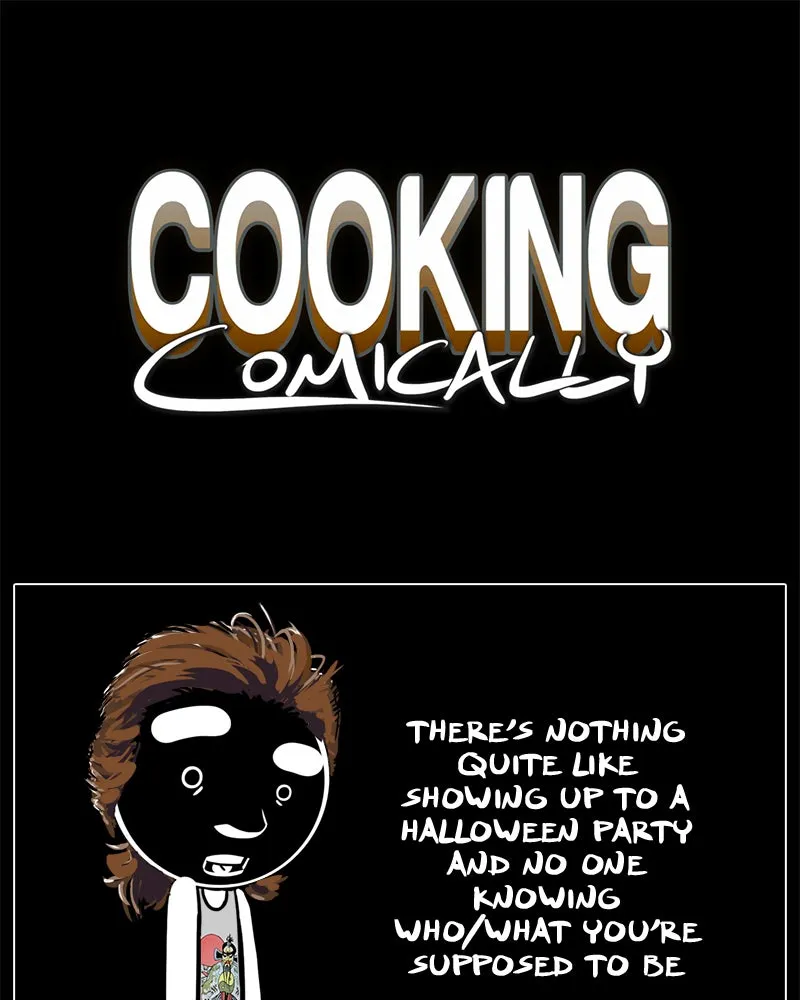 Cooking Comically Chapter 91 page 1 - 