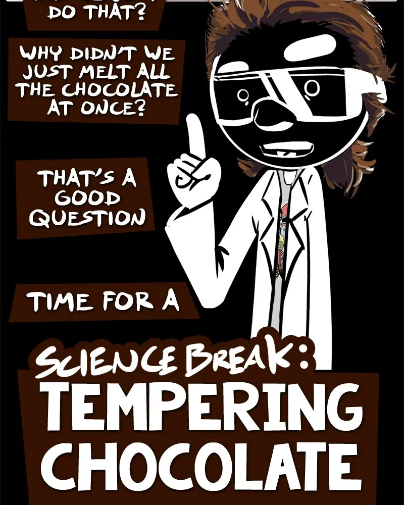 Cooking Comically Chapter 91 page 11 - 