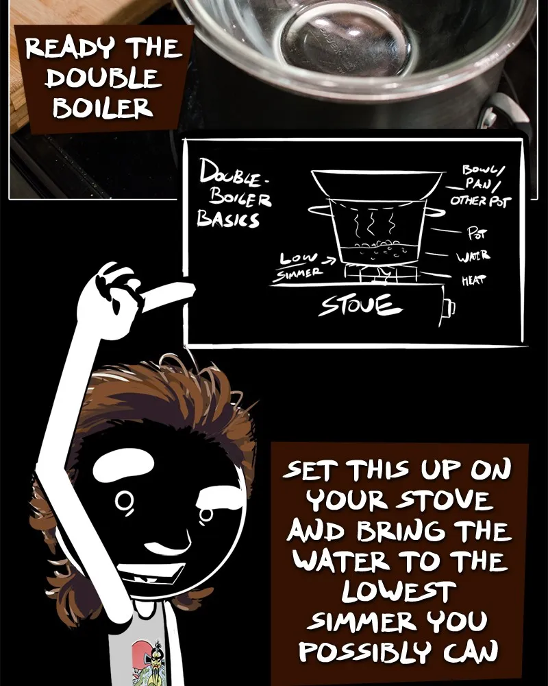 Cooking Comically Chapter 91 page 7 - 