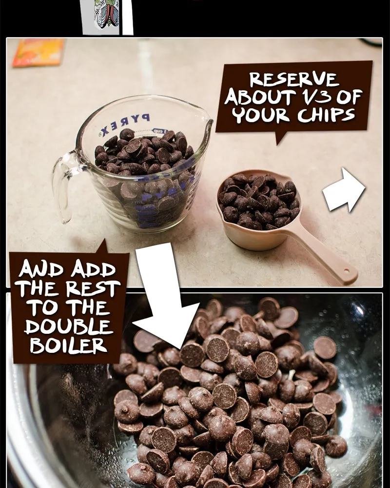 Cooking Comically Chapter 91 page 8 - 