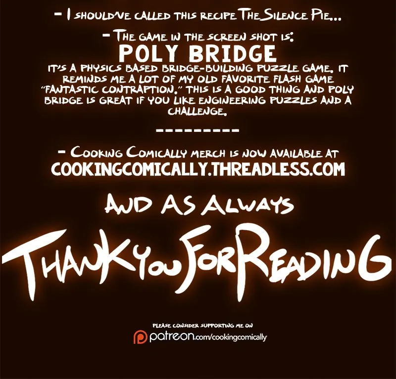 Cooking Comically Chapter 92 page 18 - 