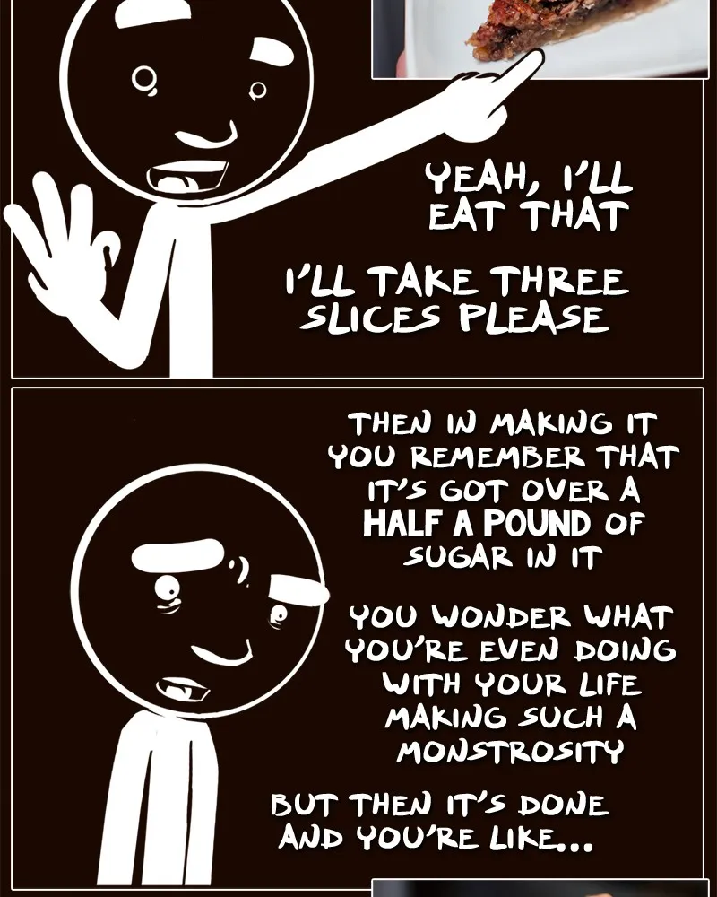 Cooking Comically Chapter 92 page 3 - 